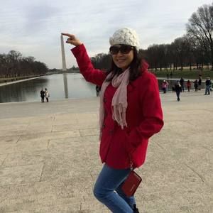 Meet your Posher, Maria christina